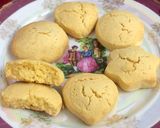 A picture of step 16 of Cornmeal Cookies.