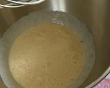 A picture of step 3 of Whipped Cream and Jam Bundt Cake.