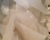 Hình bước làm 2 của món Củ cải trắng trộn chua cay