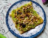 Foto langkah ke 6 dari resep Open Sandwich with Whole Wheat Bread and Avocado.