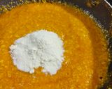 A picture of step 5 of Mango Kalakand.