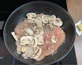 Une image de l'étape 2 de Filets de poulet aromatisés.