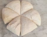 صورة لخطوة 2 من وصفة خبز منفوخ