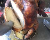 Foto del paso 12 de la receta: Pollo sentado ahumado al estilo Sonorense