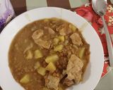 Foto del paso 7 de la receta: Lentejas con costillas