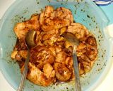 Foto langkah ke 4 dari resep Spicy Chicken Wings.