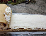 Foto del paso 6 de la receta: Tarta Tocón de Árbol. Un Tronco de Navidad Diferente
