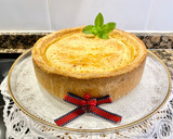 Foto del paso 15 de la receta: Pastel salado con espinacas, ricotta y huevos