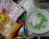 Foto langkah ke 7 dari resep Cendol Thailand.