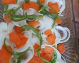 Foto del paso 3 de la receta: Soufflé de vegetales