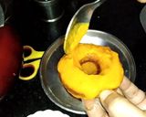 मैंगो चॉकलेट/मैंगो डोनट (Mango chocolate/mango donut recipe in Hindi) रेसिपी चरण 9 फोटो