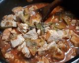 Foto del paso 1 de la receta: Panzottis con salsa de cerdo