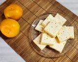 Foto del paso 12 de la receta: 🍊🧡 Cuadraditos de mandarina glaseados 🧡 Tangerinies 🧡🍊
