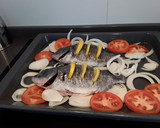 Foto del paso 1 de la receta: Mojarra al horno