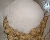 Foto del paso 2 de la receta: Budín de banana súper húmedo