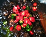 Foto langkah ke 4 dari resep Oseng Sotong Balakutak 🦑.