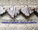 A picture of step 9 of Without Oven Coffee ☕️ Chocolate 🍫 Brownie Recipe 😋👌.