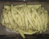 Foto langkah ke 6 dari resep Stik Kentang Keju.