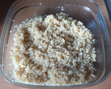 Foto del paso 9 de la receta: 204. Contramuslos a la mostaza con quinoa