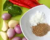Foto langkah ke 5 dari resep Dadar Jagung Udang.