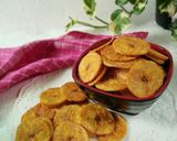 Foto langkah ke 3 dari resep KERIPIK PISANG ASIN & MANIS (#pr_cemilankriuk).