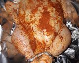 Foto langkah ke 7 dari resep Unintentional pan roasted chicken.