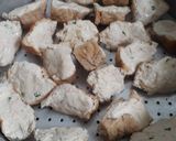 Foto langkah ke 5 dari resep Tahu aci wortel.