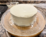 Foto del paso 12 de la receta: Pastel de coco y almendra “sin gluten “ (versión sin gluten de Boone Bake)