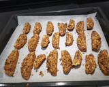 Foto del paso 5 de la receta: Biscottis con chocolate y café, estilo moca