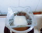 A picture of step 1 of Crispy tasty homemade milky bar.