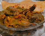 लाजवाब भरवा भिंडी(lajawab bharawa bhindi recipe in hindi) रेसिपी चरण 8 फोटो