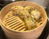 Foto del passaggio 5 della ricetta Hua juan panini al vapore cinesi 花卷)