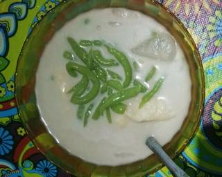 Cendol Tape uli - Step 4