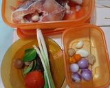 Foto langkah ke 1 dari resep Sup Ikan.