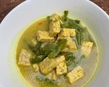 Foto langkah ke 3 dari resep Lodeh Tempe Kacang Panjang.