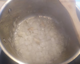 Foto del paso 1 de la receta: Risotto con champiñones