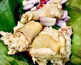 Foto langkah ke 4 dari resep Garang Asem Ayam Kampung.