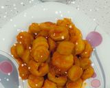 عکس مرحله 1 از دستور ♥️کدو سبز ربی♥️