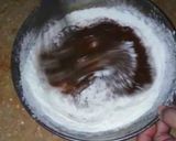 A picture of step 4 of Chocolate horlicks brownie.