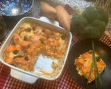 Une image de l'étape 10 de 🍠Gratin 🪹🧀patate douce🍠 brocoli 🥦.