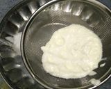 A picture of step 8 of Vermicelli cup with kesar pista Shrikhand.