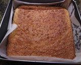 Foto del paso 6 de la receta: Brownie de Chocolate Blanco, Canela y Pistachos