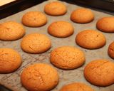 Piernikowe ciasteczka z miodem krok przepisu 6 zdjęcie
