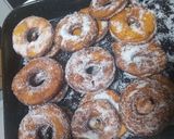 Foto del paso 8 de la receta: Rosquitas🥯🍩