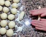 صورة لخطوة 1 من وصفة بريوش حمام 🇹🇳