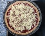 Foto del paso 3 de la receta: Pizza barbacoa