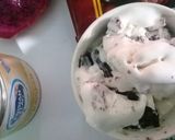 Foto langkah ke 12 dari resep Ice cream lembut kental manis (bisa jadi 140 cup bs utk bakulan.