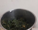 पौष्टिक बथुआ की सब्जी (paustik bathua ki sabzi recipe in Hindi) रेसिपी चरण 4 फोटो