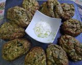 Foto del paso 5 de la receta Croquetas al horno de calabacín y Avena