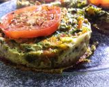 Foto del paso 5 de la receta: Tartitas de “las verduras que tenía en la heladera”